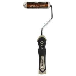AMT Rouleau spécial bois 100mm AMT Rouleau spécial bois 100mm