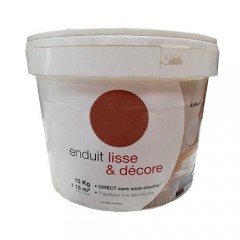 Enduit Lisse & Décore MDV Café au lait