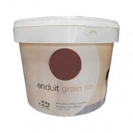 Enduit Grain fin MDV Sable Enduit Grain fin MDV Sable