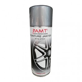 AMT Aérosol Jantes Gris Alu AMT Aérosol Jantes Gris Alu