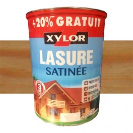 XYLOR Lasure Longue durée 3 ans Chêne moyen XYLOR Lasure Longue durée 3 ans Chêne moyen