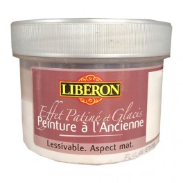 LIBÉRON Effet Patiné & Glacis Crème LIBÉRON Effet Patiné & Glacis Crème