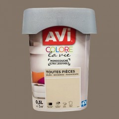 AVI Colore la Vie Peinture Toutes pièces Café gourmand