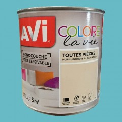 AVI Colore la Vie Peinture Toutes pièces Menthe à l'eau