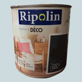 RIPOLIN Peinture Acrylique "Esprit Déco" Bleu ciel satin RIPOLIN Peinture Acrylique "Esprit Déco" Bleu ciel satin