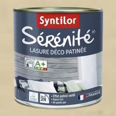 SYNTILOR Lasure Sérénité Crème
