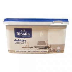RIPOLIN Peinture Murale Blanc Satin
