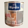 RIPOLIN Peinture Acrylique "Esprit Déco" Blanc scintillant métal