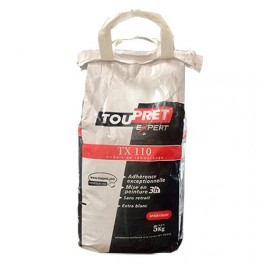 TOUPRET TX110 Enduit de rebouchage TOUPRET TX110 Enduit de rebouchage