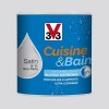 V33 Peinture Cuisine & Bain Gris perle n°11