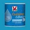 Peinture Cuisine & Bain V33 Bleu piscine n°66 - 0,5L