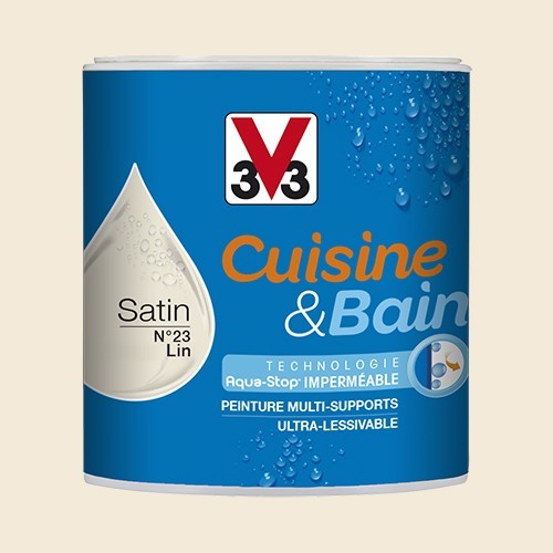 V33 Peinture Cuisine & Bain Lin n°23