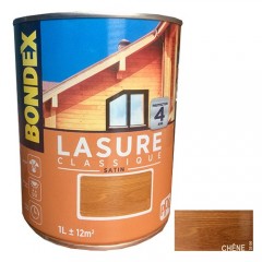 BONDEX Lasure Classique 4 ans Chêne