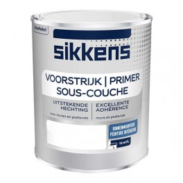 SIKKENS Sous-couche Peinture Intérieure SIKKENS Sous-couche Peinture Intérieure