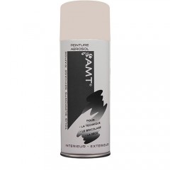 AMT Aérosol Couleur Gris clair Mat (BPA008)