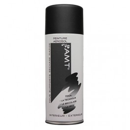 AMT Aérosol Couleur Noir Mat (BPA01) AMT Aérosol Couleur Noir Mat (BPA01)