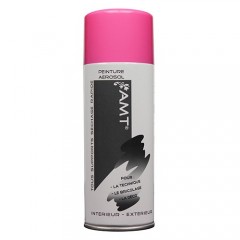 AMT Aérosol Couleur Rose tagada (BPA20)