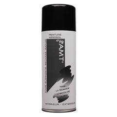 AMT Aérosol Couleur Noir(BPA03)