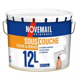 NOVEMAIL Sous-couche plâtre & dérivés NOVEMAIL Sous-couche plâtre & dérivés