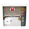 Peinture V33 Rénovation Planchers & Escaliers (Stratifiés-Bois) Blanc
