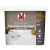 Peinture V33 Rénovation Planchers & Escaliers (Stratifiés-Bois) Plume