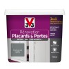 Rénovation Placards & Portes (Métal-Alu-Mélaminés) V33 Satin Carbonate
