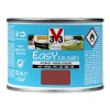 Peinture Easy Colours V33 Rouge Basque pot de 0,125L Peinture Easy Colours V33 Rouge Basque pot de 0,125L