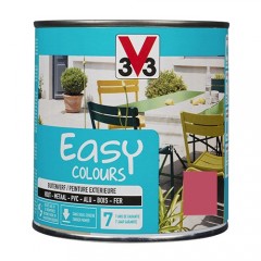 Peinture Easy Colours V33 Hibiscus pot de 2,5L
