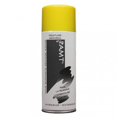 AMT Aérosol Couleur Jaune Titi (BPA07)