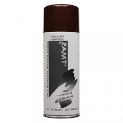 AMT Aérosol Couleur Chocolat (BPA18)