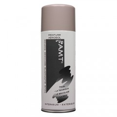 AMT Aérosol Couleur Taupe (BPA25)