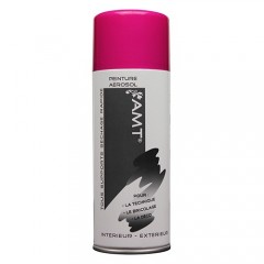 AMT Aérosol Couleur Fushia (BPA27)