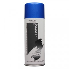 AMT Aérosol Effet métallisé Bleu (BPA52)
