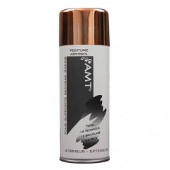 AMT Aérosol Effet chrome Bronze (BPA62)
