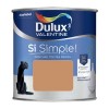 Peinture Dulux Valentine Si Simple! L'Ocre pot de 0,5L