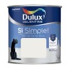 Peinture Dulux Valentine Si Simple! L'Ivoire 0,5L