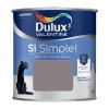Peinture Dulux Valentine Si Simple! Le Violet 0,5L