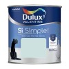 Peinture Dulux Valentine Si Simple! Le Bleu clair 0,5L