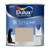 Peinture Dulux Valentine Si Simple! Le Kraft 0,5L