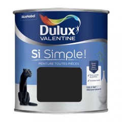 Dulux Valentine Peinture Si Simple! Le Noir