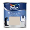 Peinture Dulux Valentine Si Simple! Le Sable 0,5L