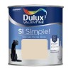 Peinture Dulux Valentine Peinture Si Simple! Le Crème 0,5L