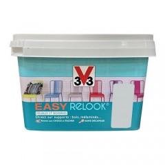 V33 Vernis Easy Relook Gris zen