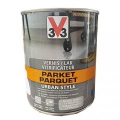 V33 Vitrificateur Urban Style Blanc cocon