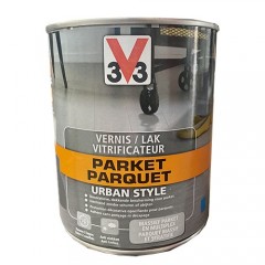 V33 Vitrificateur Urban Style Zinc