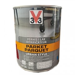 V33 Vitrificateur Urban Style Rouge fusion
