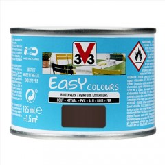 Peinture Easy Colours V33 Rouille pot de 0,125L