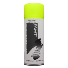 AMT Aérosol Effet fluo Jaune (BPA44)