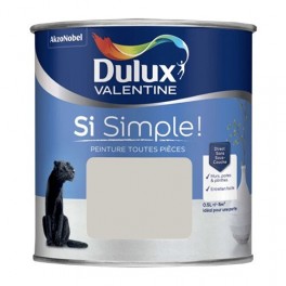Dulux Valentine Peinture Si Simple! Le Lin Dulux Valentine Peinture Si Simple! Le Lin