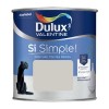 Peinture Dulux Valentine Si Simple! Le Lin 0,5L